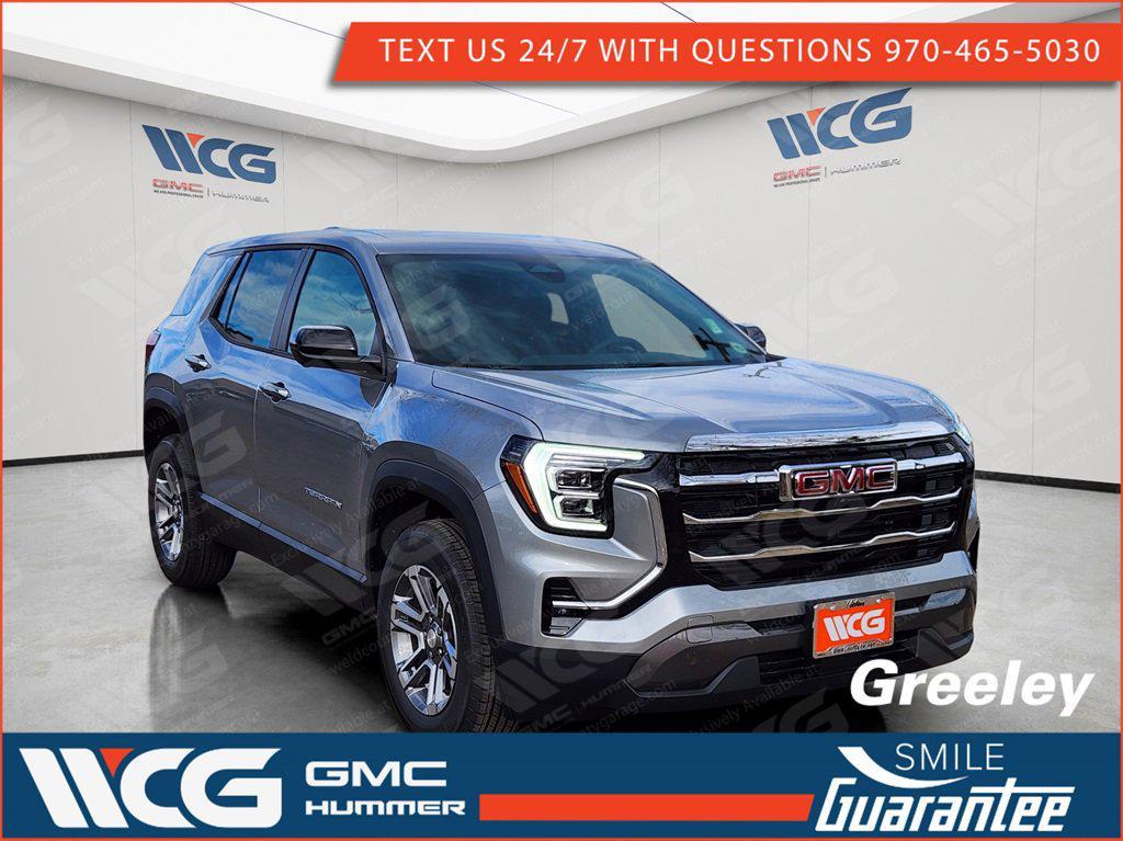 new 2026 GMC Terrain car, priced at $34,915