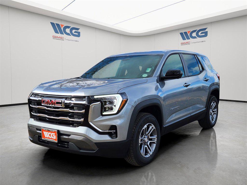 new 2026 GMC Terrain car, priced at $34,915
