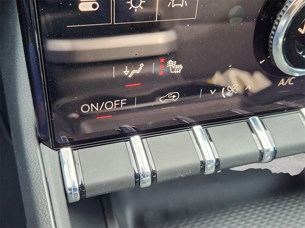 new 2026 GMC Terrain car, priced at $34,915