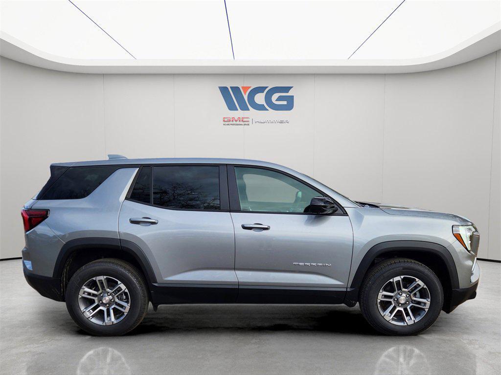 new 2026 GMC Terrain car, priced at $34,915