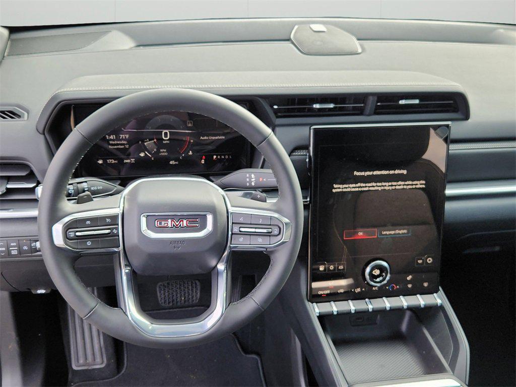 new 2026 GMC Terrain car, priced at $34,915