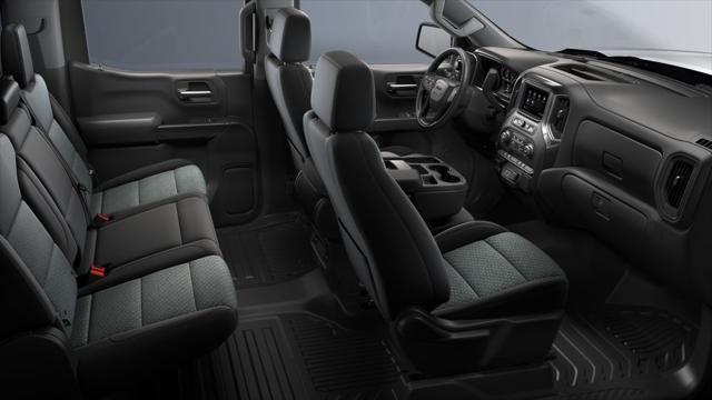 new 2025 GMC Sierra 1500 car, priced at $49,244