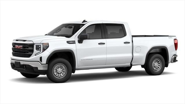 new 2025 GMC Sierra 1500 car, priced at $49,244