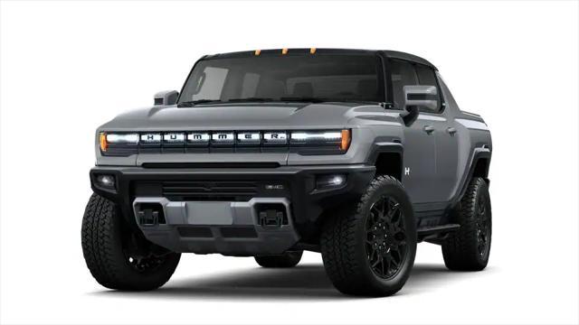 new 2025 GMC HUMMER EV Pickup car, priced at $92,619