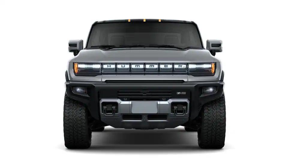 new 2025 GMC HUMMER EV Pickup car, priced at $95,619
