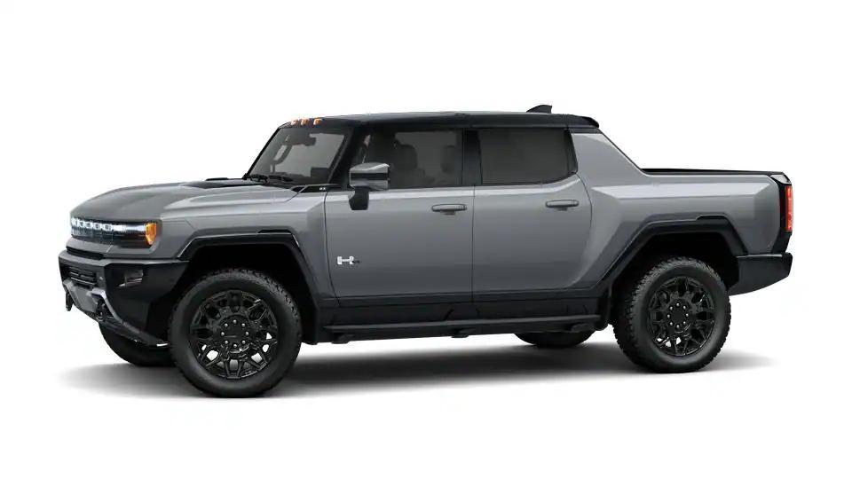 new 2025 GMC HUMMER EV Pickup car, priced at $95,619