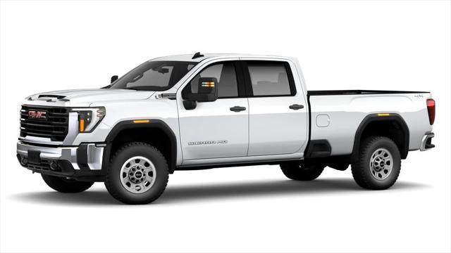 new 2025 GMC Sierra 2500 car, priced at $57,924