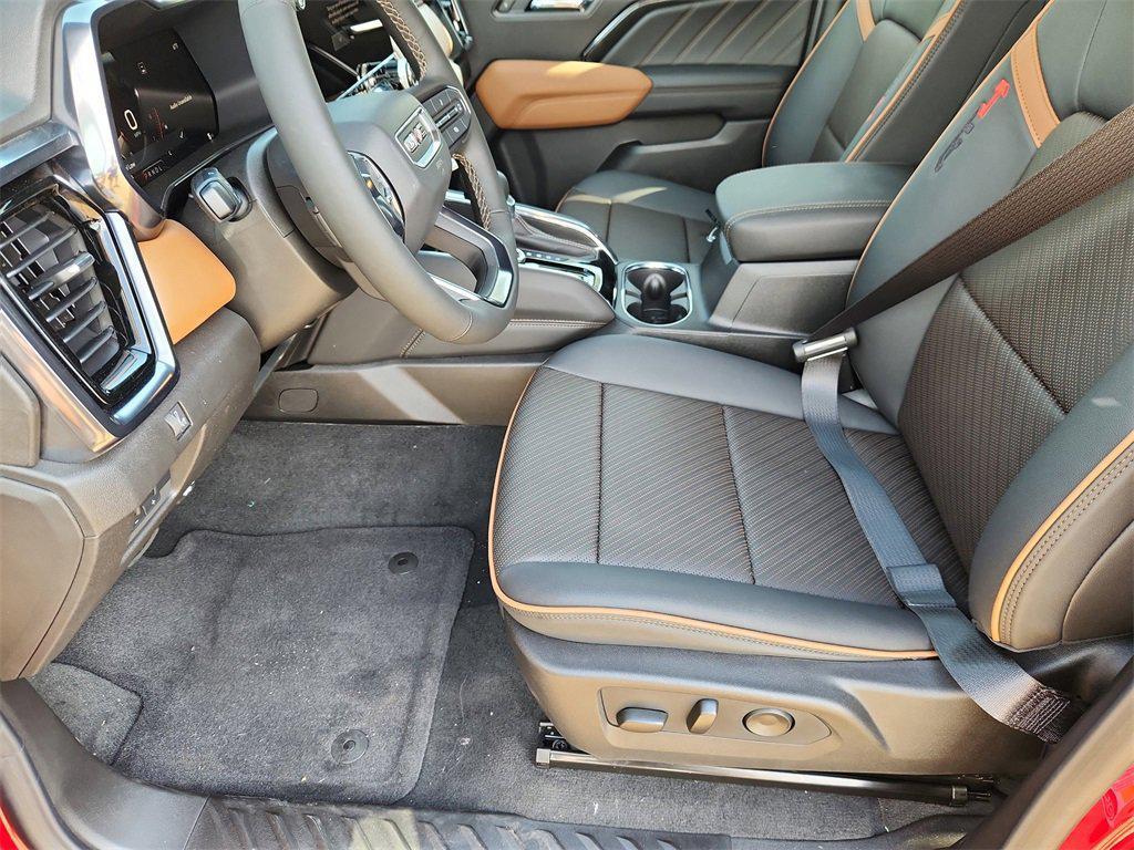 new 2026 GMC Canyon car, priced at $53,909
