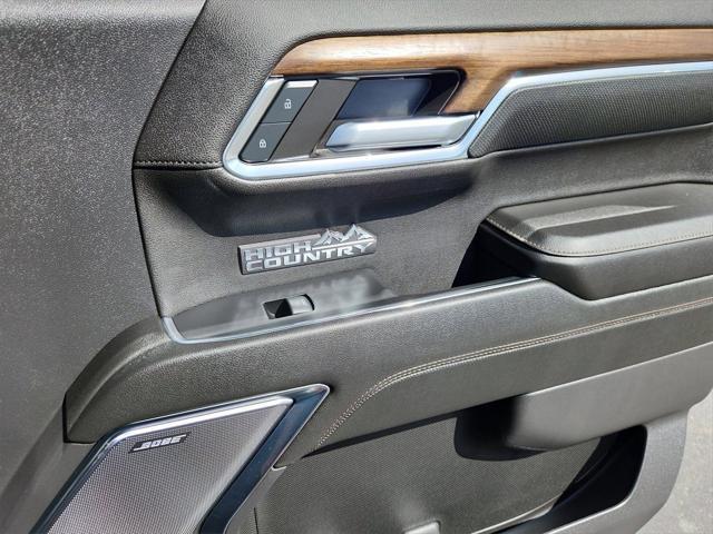 used 2024 Chevrolet Silverado 1500 car, priced at $54,999