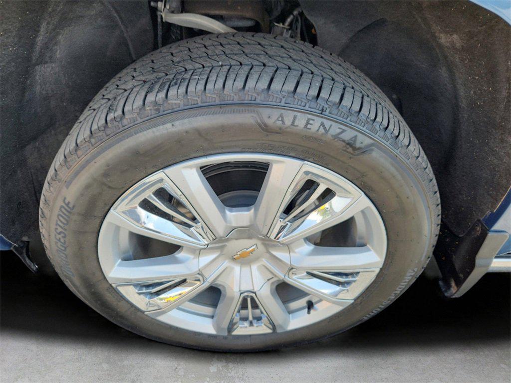 used 2024 Chevrolet Silverado 1500 car, priced at $54,999