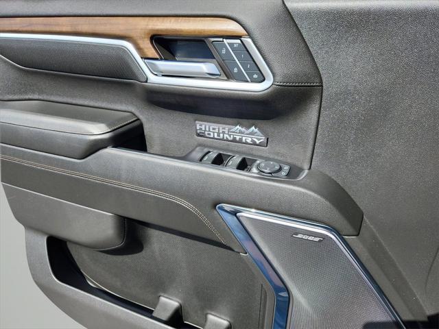 used 2024 Chevrolet Silverado 1500 car, priced at $54,999
