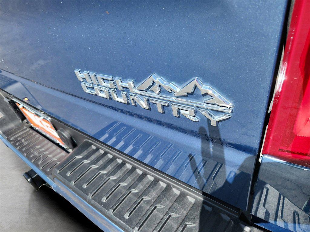 used 2024 Chevrolet Silverado 1500 car, priced at $54,999