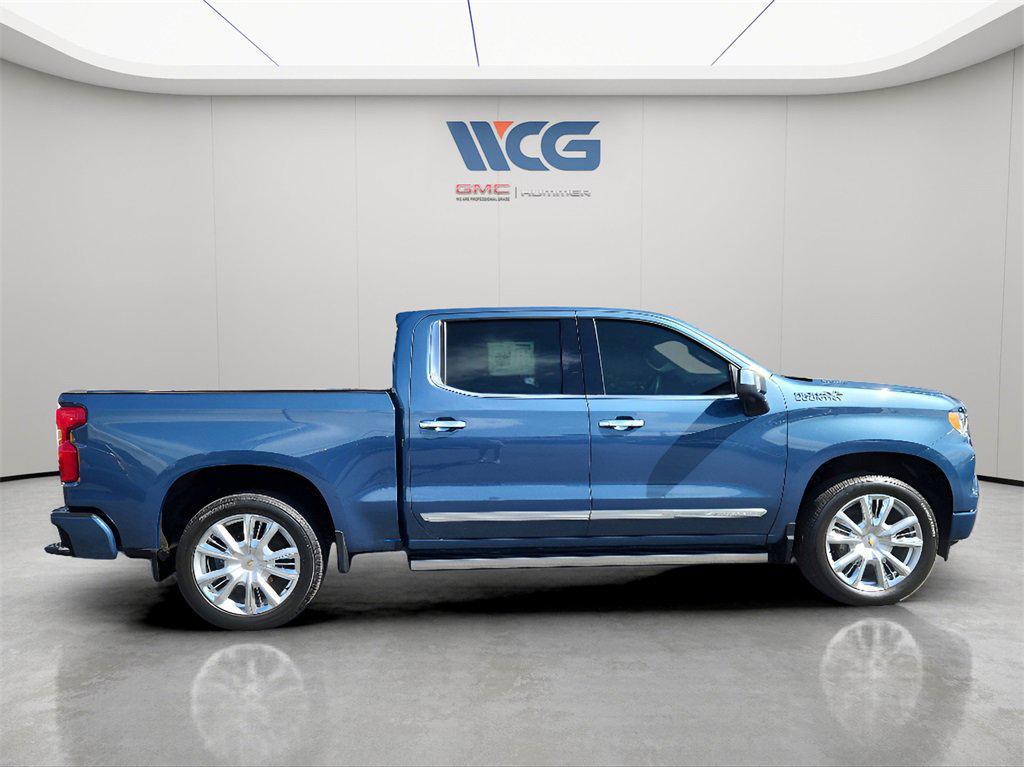 used 2024 Chevrolet Silverado 1500 car, priced at $54,999