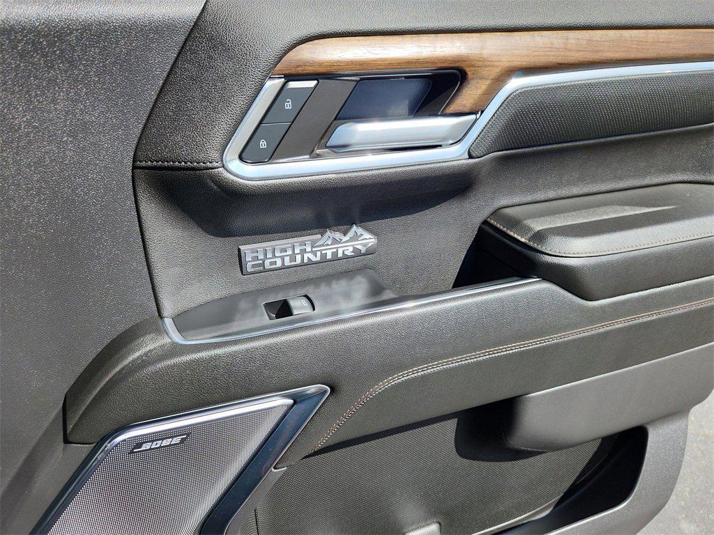 used 2024 Chevrolet Silverado 1500 car, priced at $54,999