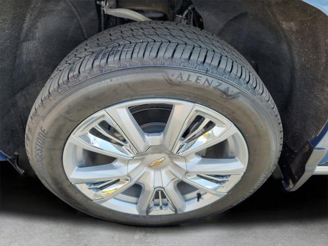 used 2024 Chevrolet Silverado 1500 car, priced at $54,999