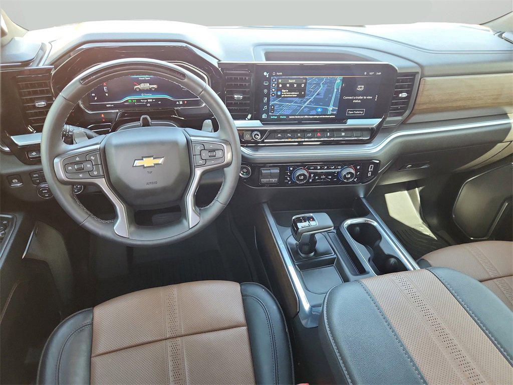 used 2024 Chevrolet Silverado 1500 car, priced at $54,999