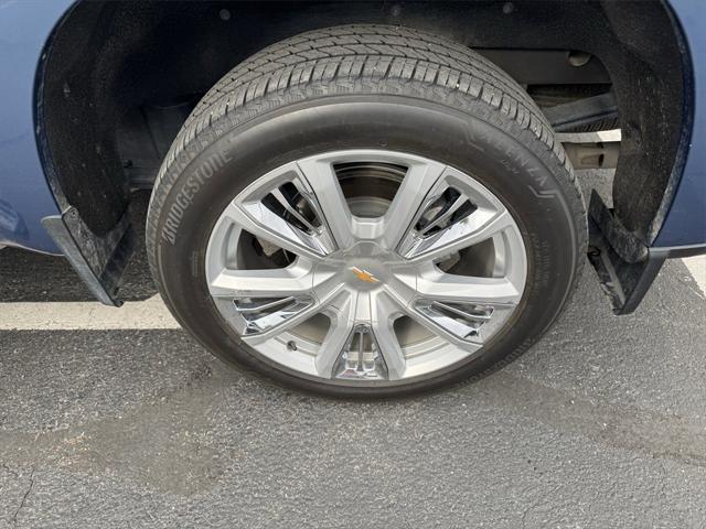 used 2024 Chevrolet Silverado 1500 car, priced at $59,499
