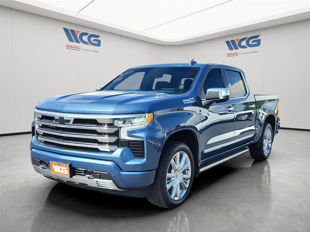 used 2024 Chevrolet Silverado 1500 car, priced at $54,999