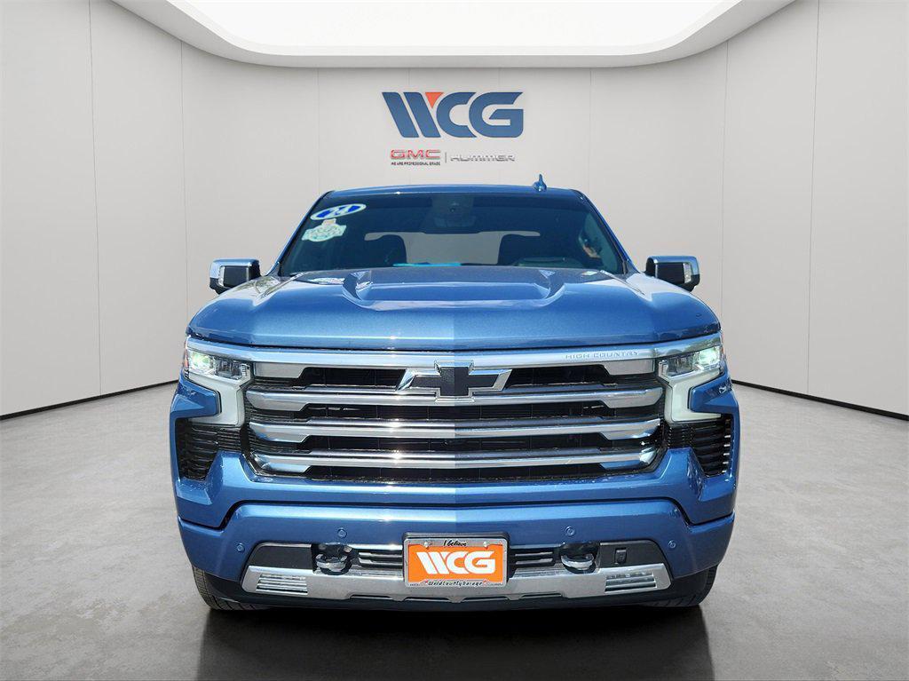 used 2024 Chevrolet Silverado 1500 car, priced at $54,999