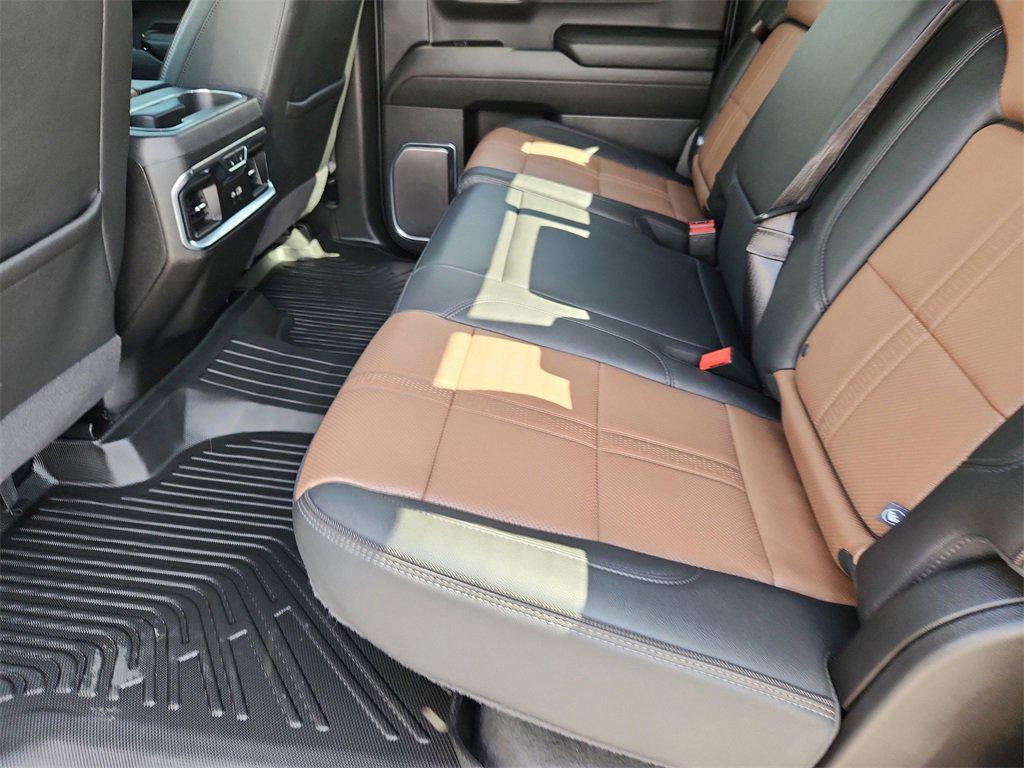 used 2024 Chevrolet Silverado 1500 car, priced at $54,999