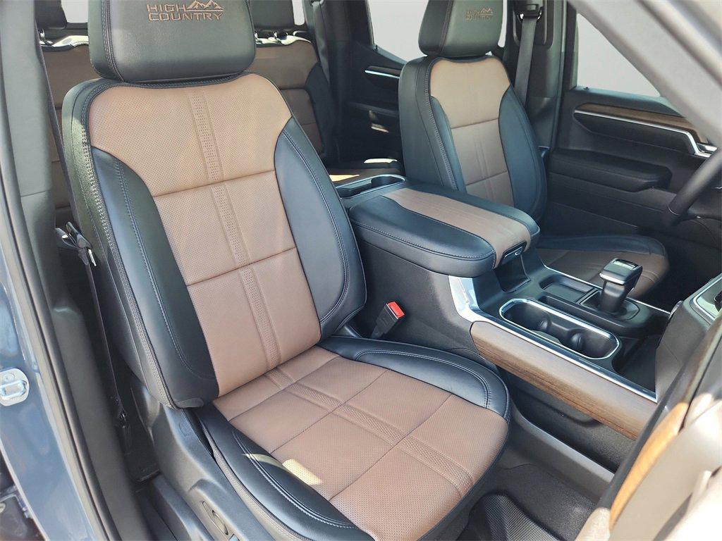 used 2024 Chevrolet Silverado 1500 car, priced at $54,999