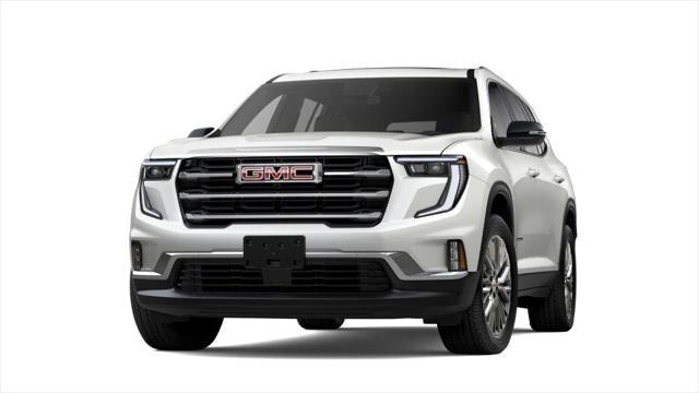 new 2024 GMC Acadia car, priced at $50,639