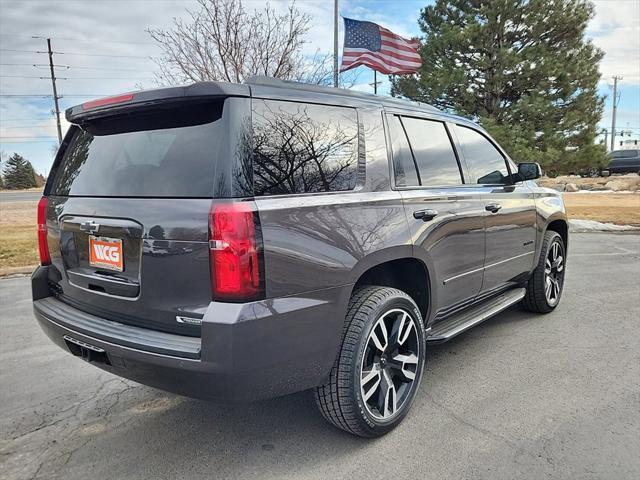 used 2018 Chevrolet Tahoe car, priced at $36,999