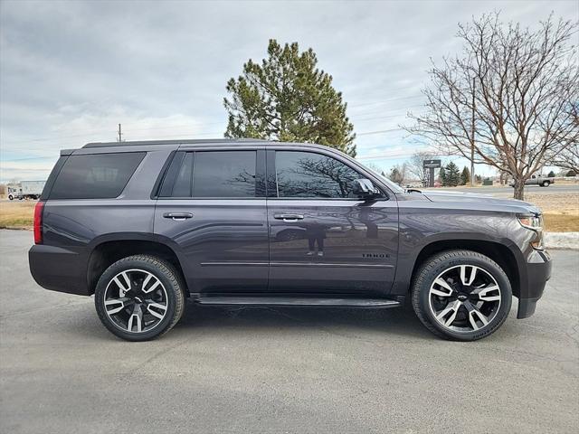 used 2018 Chevrolet Tahoe car, priced at $36,999