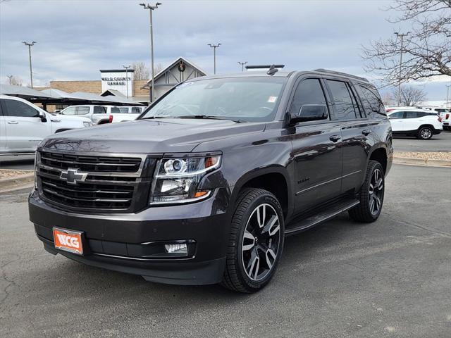 used 2018 Chevrolet Tahoe car, priced at $36,999