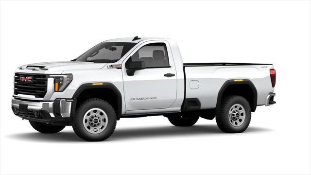 new 2024 GMC Sierra 3500 car, priced at $58,994