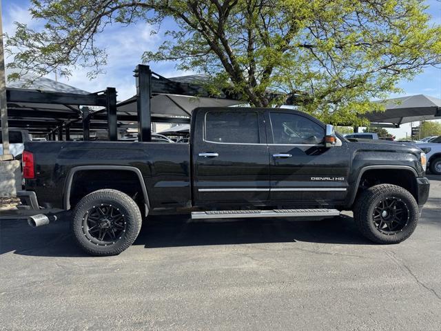 used 2018 GMC Sierra 2500 car, priced at $51,199