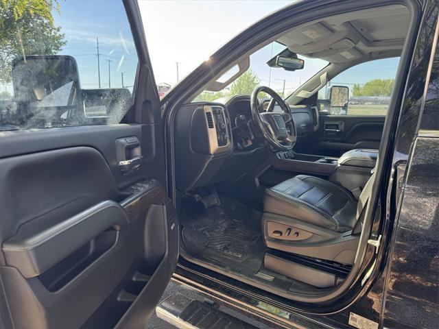 used 2018 GMC Sierra 2500 car, priced at $51,199