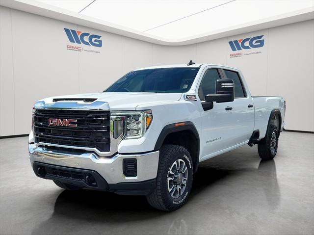 used 2021 GMC Sierra 3500 car