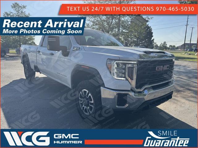 used 2021 GMC Sierra 3500 car