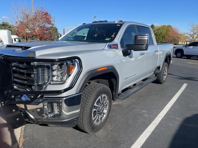 used 2021 GMC Sierra 2500 car, priced at $53,499