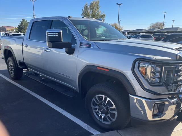 used 2021 GMC Sierra 2500 car, priced at $53,499