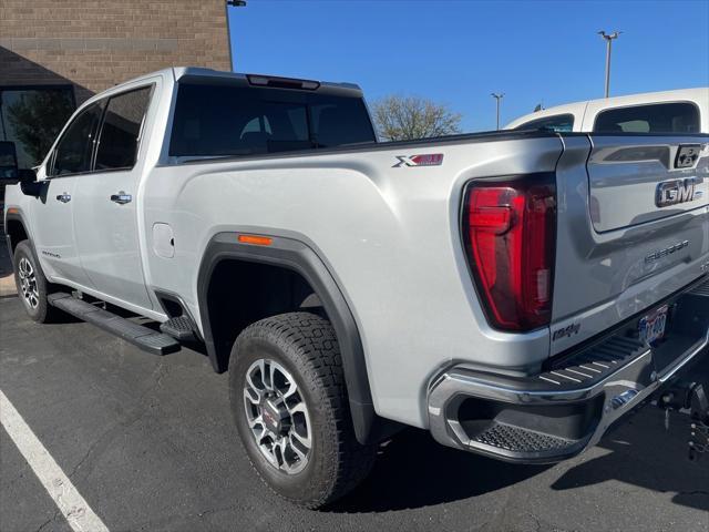 used 2021 GMC Sierra 2500 car, priced at $54,499