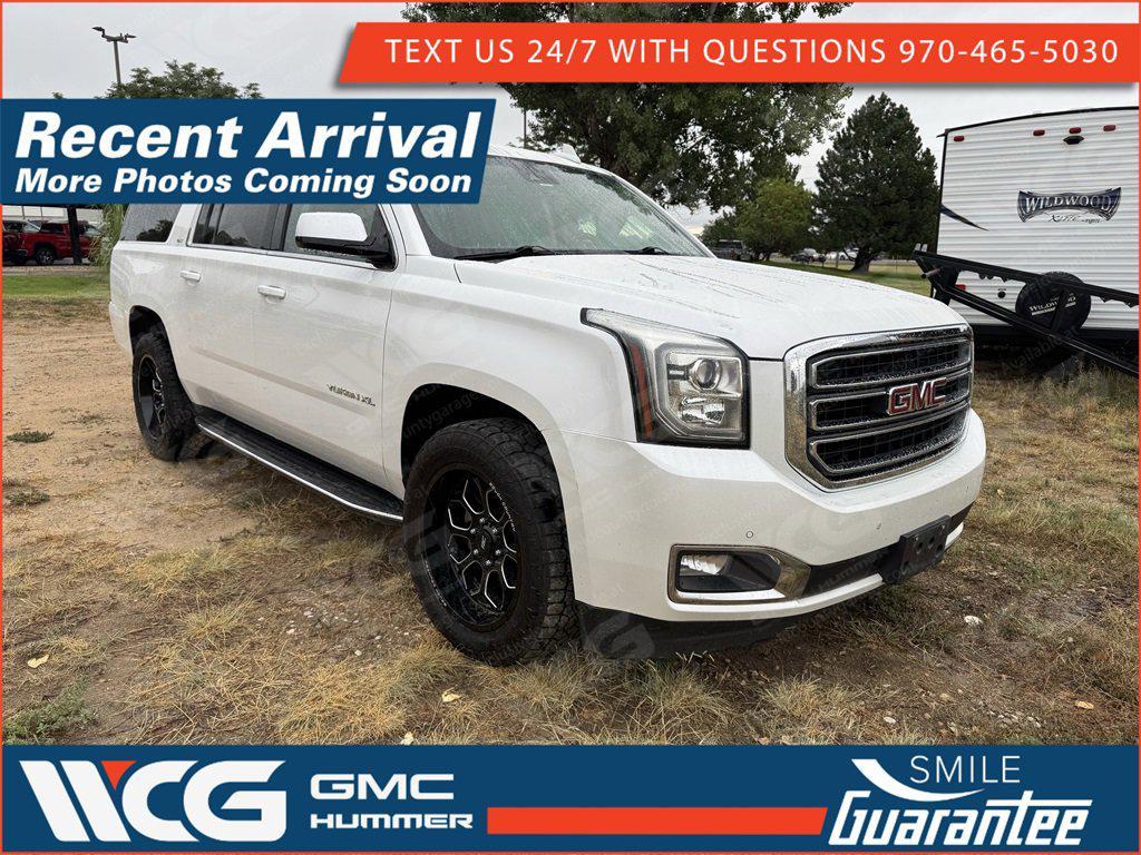 used 2017 GMC Yukon XL car, priced at $20,499