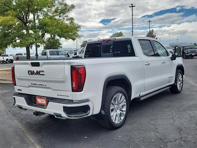 used 2023 GMC Sierra 1500 car, priced at $50,999