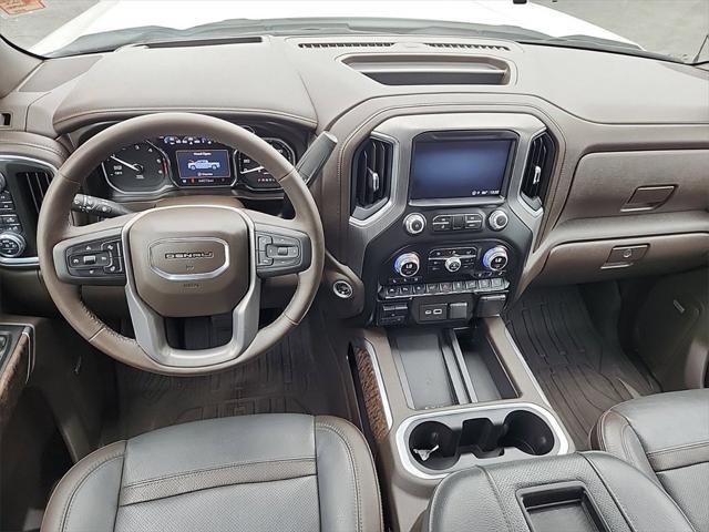 used 2023 GMC Sierra 1500 car, priced at $50,999