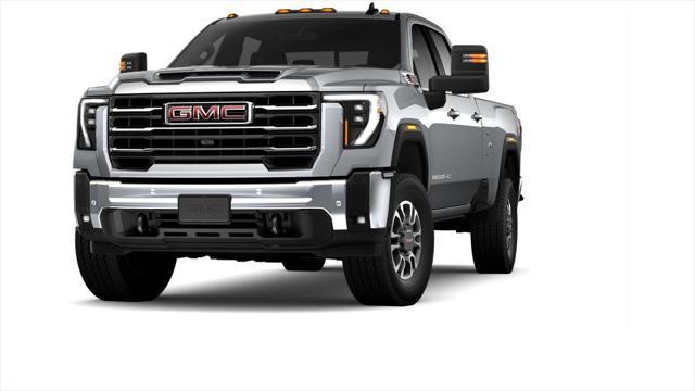 new 2025 GMC Sierra 2500 car, priced at $76,704