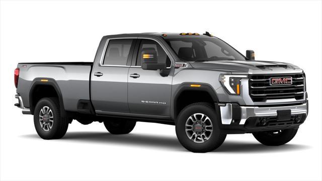 new 2025 GMC Sierra 2500 car, priced at $76,704