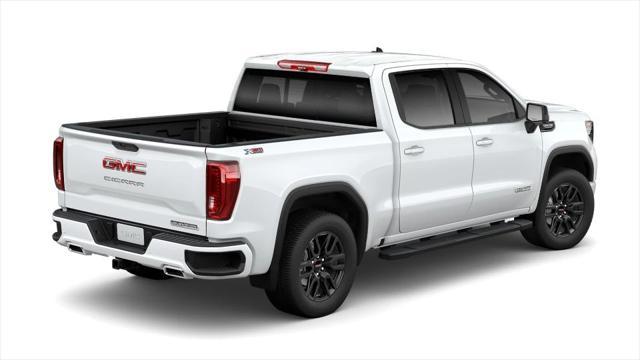 new 2025 GMC Sierra 1500 car, priced at $63,589