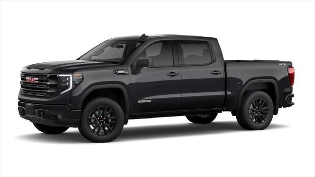 new 2025 GMC Sierra 1500 car, priced at $53,989