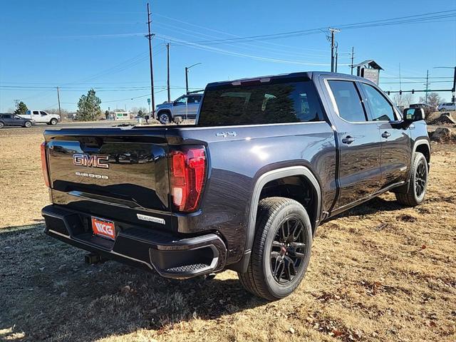 new 2025 GMC Sierra 1500 car, priced at $52,239