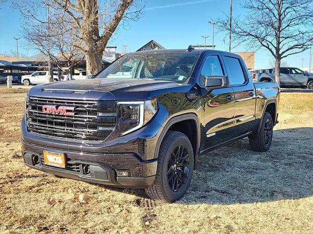 new 2025 GMC Sierra 1500 car, priced at $52,239