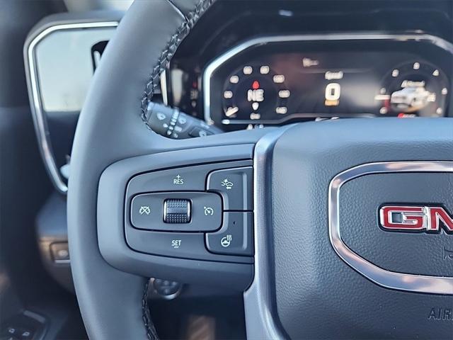 new 2025 GMC Sierra 1500 car, priced at $52,239