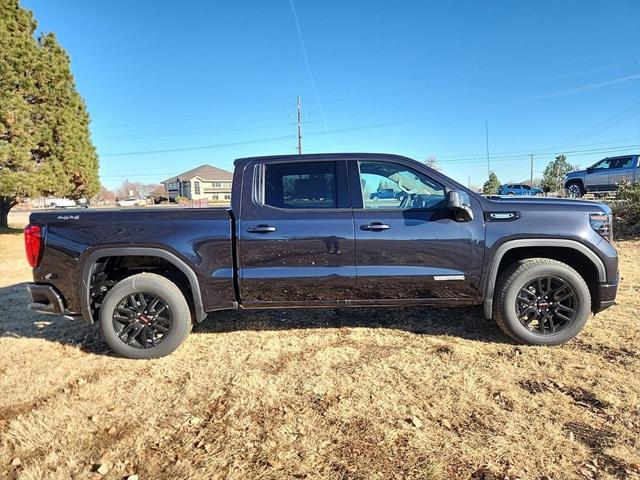 new 2025 GMC Sierra 1500 car, priced at $52,239