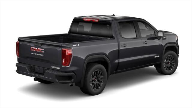 new 2025 GMC Sierra 1500 car, priced at $54,489