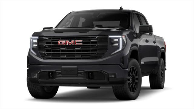 new 2025 GMC Sierra 1500 car, priced at $54,489